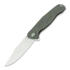 Coltello pieghevole Cheburkov Medved (Bear) M390, Titanium