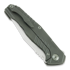 Coltello pieghevole Cheburkov Medved (Bear) M390, Titanium