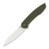 Coltello pieghevole Cheburkov Mini Russkiy CPM S125V, Bronzed Titanium
