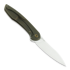 Coltello pieghevole Cheburkov Mini Russkiy CPM S125V, Bronzed Titanium