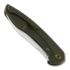 Cheburkov Mini Russkiy CPM S125V sulankstomas peilis, Bronzed Titanium