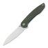Coltello pieghevole Cheburkov Mini Russkiy CPM S125V, Titanium