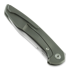 Coltello pieghevole Cheburkov Mini Russkiy CPM S125V, Titanium
