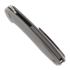 Cheburkov Mini Russkiy Damascus sulankstomas peilis, Titanium