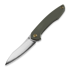 Coltello pieghevole Cheburkov Mini Russkiy Laminate, Bronzed Titanium