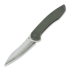 Cheburkov Mini Russkiy Laminate sulankstomas peilis, Titanium