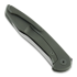 Cheburkov Mini Russkiy Laminate sulankstomas peilis, Titanium