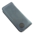 Cheburkov Padded leather pouch