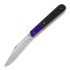 Coltello pieghevole Cheburkov Poputchik Damascus Hornbeam