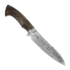 Cheburkov Rhino Damascus kniv