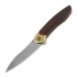 Cheburkov Russkiy Custom Damasteel sulankstomas peilis