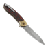 Cheburkov Russkiy Custom Damasteel sulankstomas peilis