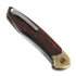 Cheburkov Russkiy Custom Damasteel sulankstomas peilis