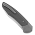 Coltello pieghevole Cheburkov Russkiy Damascus, Carbon Fibre with Bolster