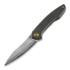 Cheburkov Russkiy Laminate Bronze Titanium sulankstomas peilis