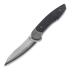 Coltello pieghevole Cheburkov Russkiy Laminate, Carbon Fibre with Bolster
