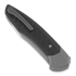Coltello pieghevole Cheburkov Russkiy M390, carbon fibre with titanium bolster