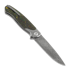 Coltello pieghevole Cheburkov Scout Custom Damasteel