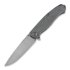 Cheburkov Scout M390 Titanium sulankstomas peilis, timascus clip and spacer
