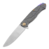 Cheburkov Skaut (Скаут) sulankstomas peilis, flipper M390