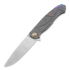 Cheburkov Skaut (Скаут) 折叠刀, flipper M390