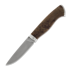 Cheburkov Strizh Fixed Blade M390 walnut veitsi