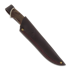 Cheburkov Strizh Fixed Blade M390 walnut peilis