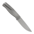 Cheburkov Strizh large CPM S60V Titanium sulankstomas peilis
