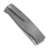 Cheburkov Strizh large CPM S60V Titanium sulankstomas peilis