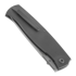 Cheburkov Strizh large CPM S90V Titanium sulankstomas peilis