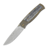 Cheburkov Strizh large Damascus kääntöveitsi, bone