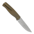 Cheburkov Strizh large Damascus sulankstomas peilis, bone