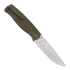 Cheburkov Strizh large Damascus Bronze Titanium sulankstomas peilis