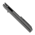 Cheburkov Strizh large Damascus kääntöveitsi, Carbon Fibre, gray hw