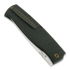 Cheburkov Strizh large H12MF Carbon Fiber sulankstomas peilis