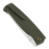 Cheburkov Strizh large M390 Bronze Titanium folding knife