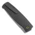 Cheburkov Strizh large M390 Carbon Fiber folding knife