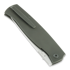 Cheburkov Strizh large M390 Titanium sulankstomas peilis