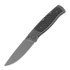 Cheburkov Strizh large M390 sulankstomas peilis, Titanium, Black Carbon Fibre Inlay