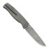 Cheburkov Strizh small CPM S60V Titanium sulankstomas peilis