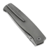 Cheburkov Strizh small CPM S60V Titanium sulankstomas peilis