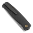 Cheburkov Strizh small Elmax sulankstomas peilis, Carbon Fibre