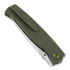 Cheburkov Strizh small M390 Bronze Titanium sulankstomas peilis