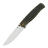 Cheburkov Strizh small M390 Bronze Titanium sulankstomas peilis, Carbon Fiber Inlay
