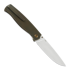Coltello pieghevole Cheburkov Strizh small M390 Bronze Titanium, Carbon Fiber Inlay