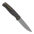 Couteau pliant Cheburkov Strizh small M390 Carbon Fiber, bronze hw