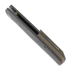 Cheburkov Strizh small M390 Carbon Fiber sulankstomas peilis, bronze hw