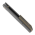 Coltello pieghevole Cheburkov Strizh small M390 Carbon Fiber, bronze hw