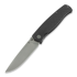Coltello pieghevole Cheburkov Strizh small M390 Carbon Fiber, gray hw