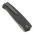 Coltello pieghevole Cheburkov Strizh small M390 Carbon Fiber, gray hw